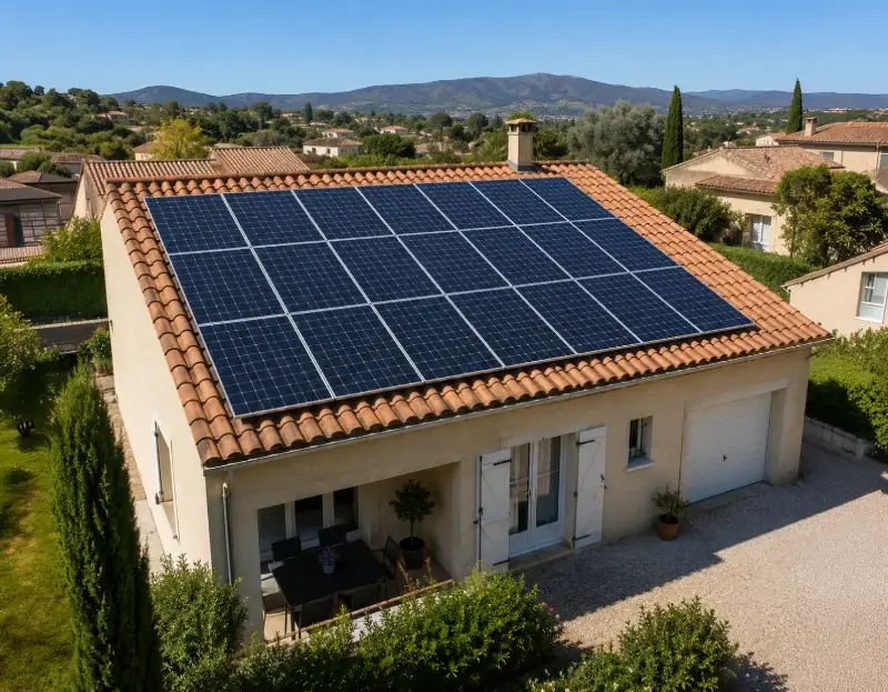 Prime à l'autoconsommation panneaux solaires Soulac-sur-Mer — aide financière de l'État